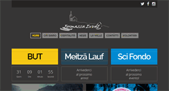 Desktop Screenshot of formazzaevent.com